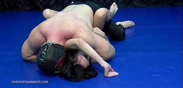  Nikki Fox vs. The Mexican 15&039; - Maledom - short